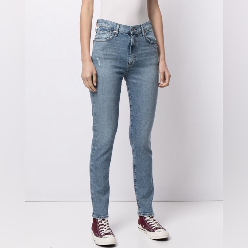 Citizens of Humanity Olivia High Rise slim ankle ~ size 26
